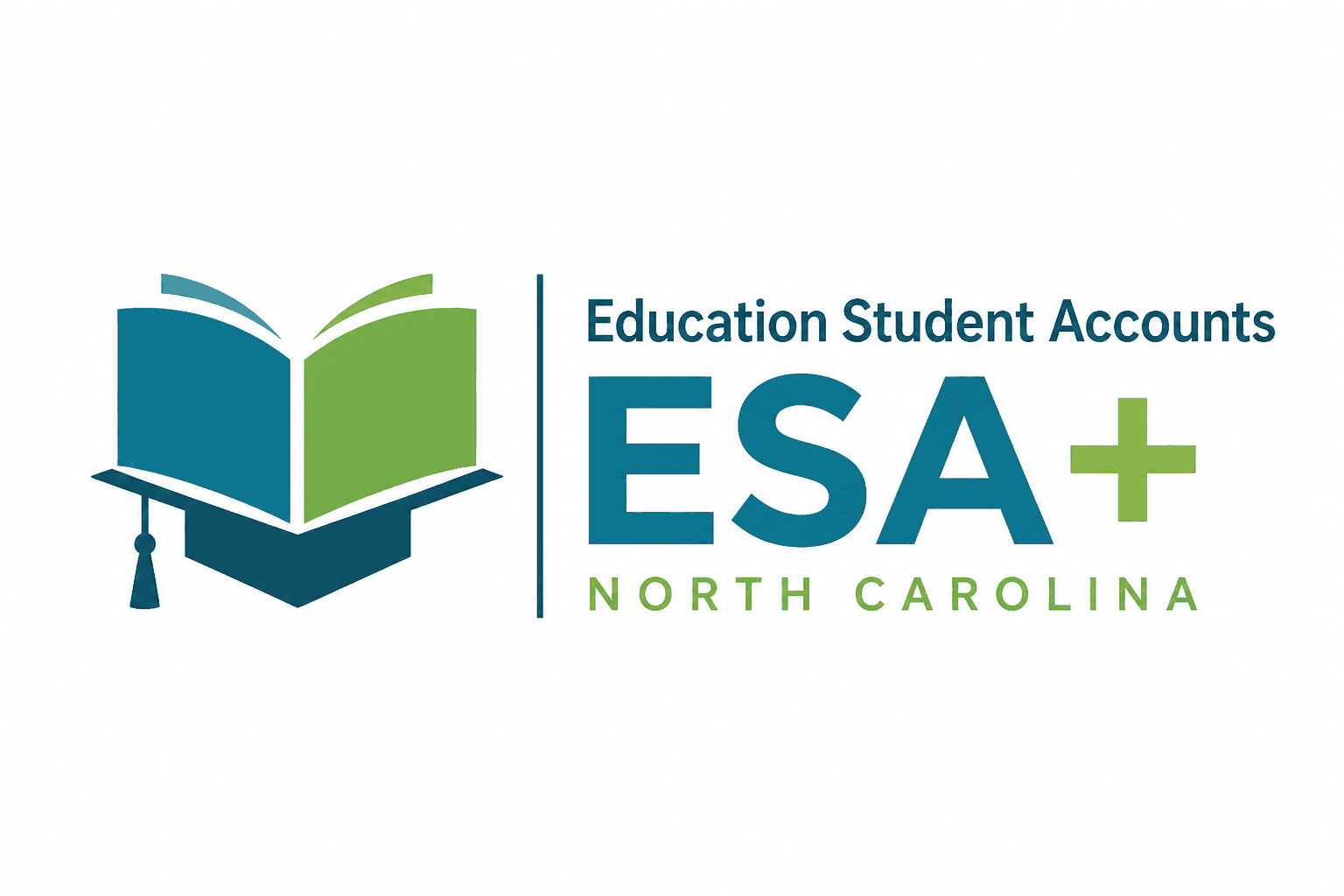 Education Student Accounts ESA+ program logo